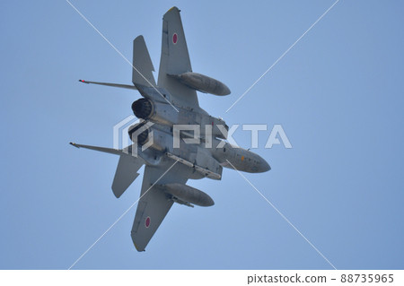 F-15 鷹機動飛行 F-15 鷹機動飛行 88735965