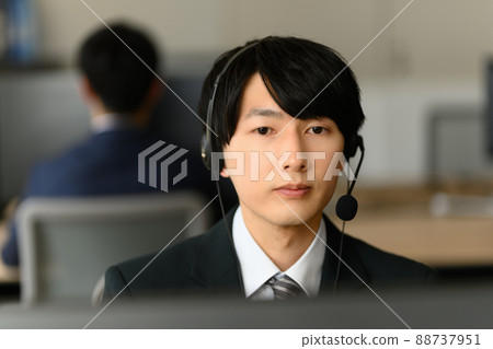 商業場景 88737951