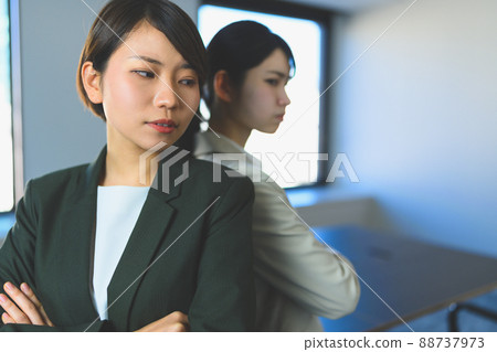 Business scene 88737973
