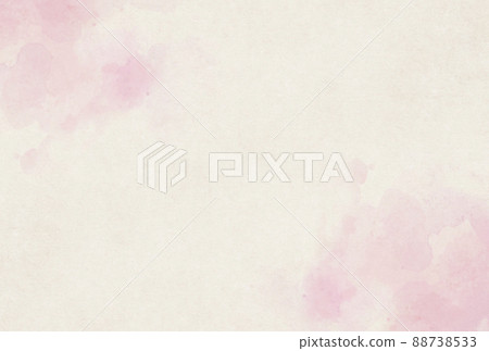 pink watercolor background abstract texture with color splash design pink watercolor background abstract texture with color splash design 88738533