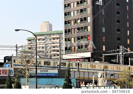 Takadanobaba Station (Seibu Shinjuku Line) Takadanobaba Station (Seibu Shinjuku Line) 88738658