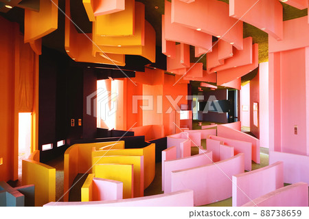 Site of Reversible Destiny Yoro ③ Site of Reversible Destiny Yoro ③ 88738659