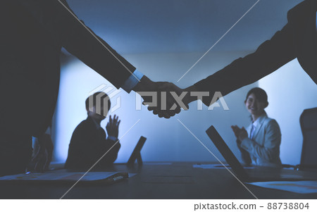 商業場景 88738804