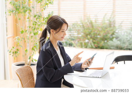 Women who work PC business Women who work PC business 88739033