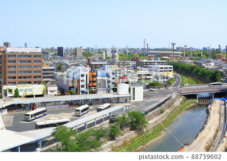 Nagoya City Mizuho ku Osaka 88739602