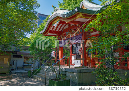 Tokyo Shiba Toshogu 88739852