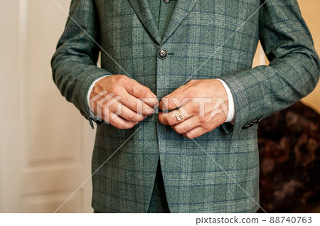 Newlyweds morning. Wedding accessories Newlyweds morning. Wedding accessories 88740763