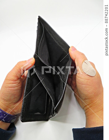 empty wallet 88742201