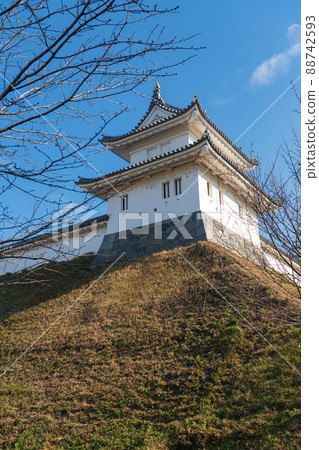 宇都宮城,栃木縣富士見砲塔 宇都宮城,栃木縣富士見砲塔 88742593