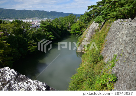 從伊賀上野城堡 88743027