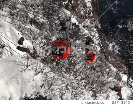 Winter location Ropeway Winter location Ropeway 88743140