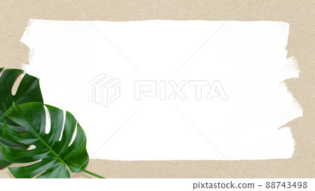 熱帶大氣背景素材 熱帶大氣背景素材 88743498