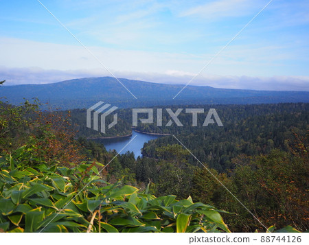 View from Futakodai 88744126