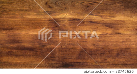 Wood texture background. Wooden board... - Stock Illustration [88745626 ...