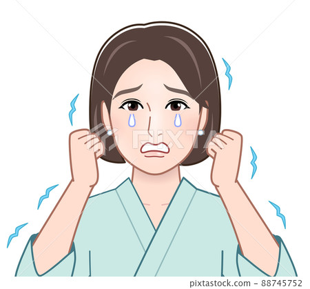 一個人在顫抖中哭泣 一個人在顫抖中哭泣 88745752
