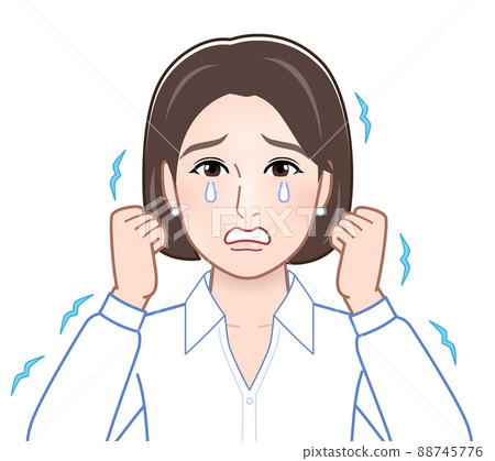 一個人在顫抖中哭泣 一個人在顫抖中哭泣 88745776