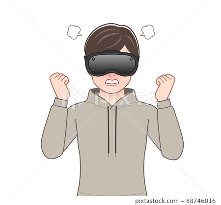 People who work with VR People who work with VR 88746016