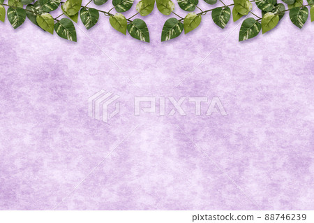 Background material paper green Background material paper green 88746239