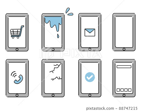 Smartphone (simple) 88747215