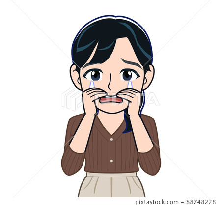 Young and energetic woman Young and energetic woman 88748228