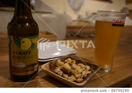 在箱根帳篷酒吧享受湘南黃金工藝Chuhai 88749299