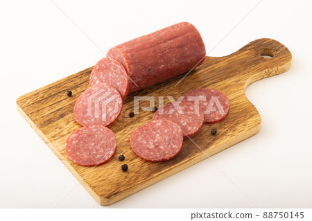 Salami sausage Salami sausage 88750145