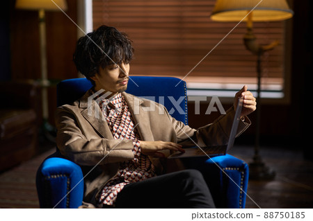 Men's fashion young Men's fashion young 88750185