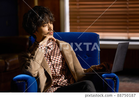 Men's fashion young 88750187