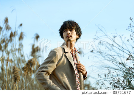 Men's fashion young 88751677