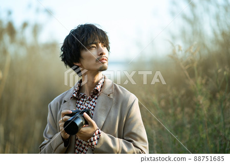 Men's fashion young 88751685