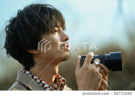 男士時尚年輕 88751689