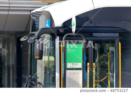 Route bus image Route bus image 88753227