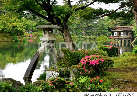 金澤兼六園 金澤兼六園 88753307