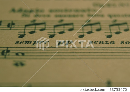 樂譜/鋼琴樂譜/鋼琴樂譜 88753470