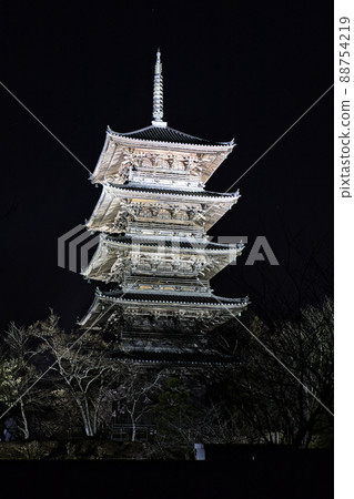 五層燈塔|備中國分寺 五層燈塔|備中國分寺 88754219