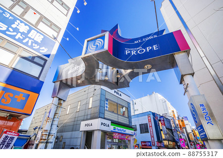 普羅普街購物街 普羅普街購物街 88755317