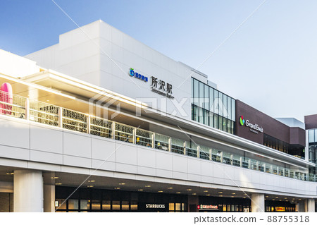 所澤站 所澤站 88755318