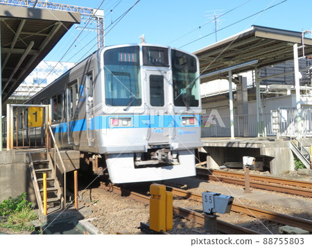 Train Odakyu Line Train Odakyu Line 88755803