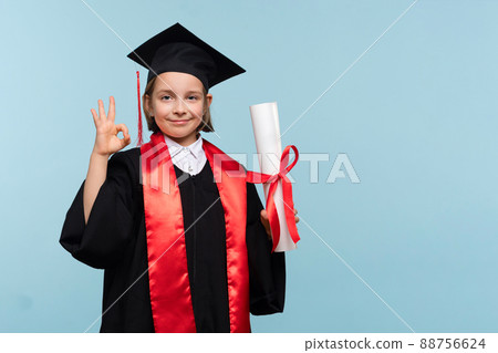 Child whizkid graduation certificate Child whizkid graduation certificate 88756624