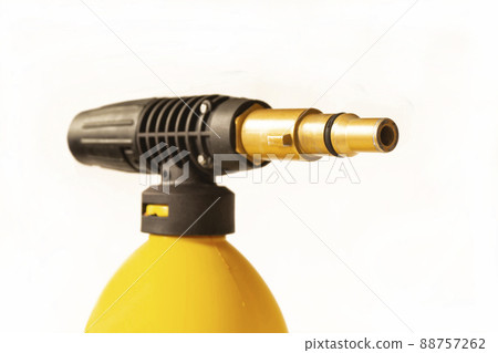 Gun to washer of the high pressure for cars 88757262