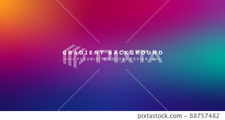 abstract gradient orange red and dark blue background, applicable for ads campaign, poster sign corporate business, header web, social media posts, landing page, billboard advertising, instagram feeds 88757482