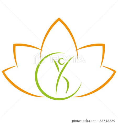Wellness, Naturopath, Massage, Logo Wellness, Naturopath, Massage, Logo 88758229