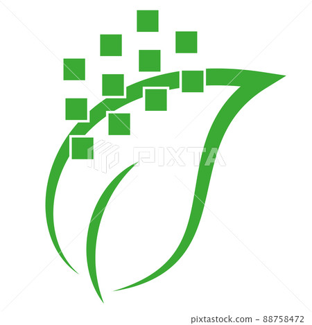 Leaves, Plant, Nature, Gardener, Media, Logo Leaves, Plant, Nature, Gardener, Media, Logo 88758472
