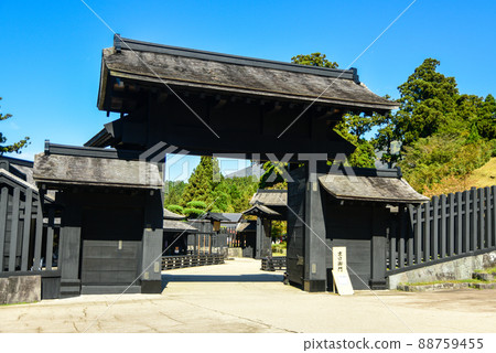 箱根旅館的風景 88759455