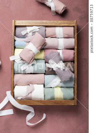 Different colors linen napkins Different colors linen napkins 88759713