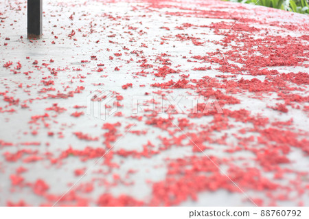 china cracker spread on the floor china cracker spread on the floor 88760792