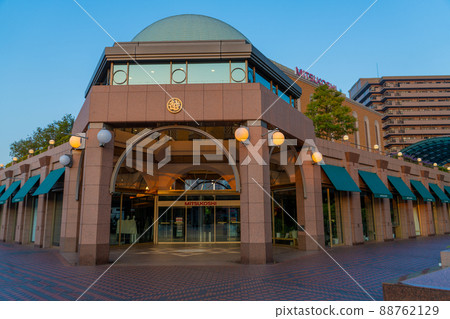 惠比壽花園廣場 惠比壽花園廣場 88762129
