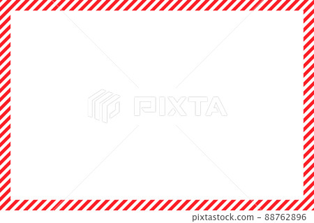 Barricade tape frame Barricade tape frame 88762896
