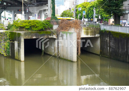 神田川和江戶川大橋 88762907