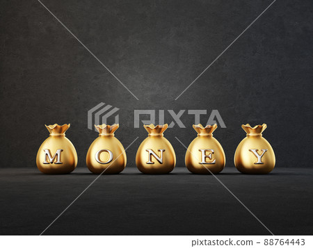 money bags money bags 88764443